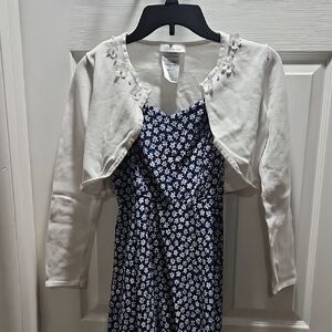 Old Navy Sundress with Spaghetti Straps